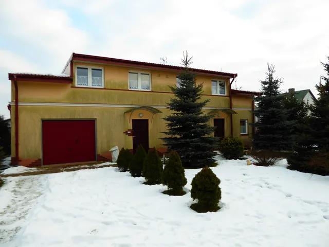 COMFORT-AUGUSTÓW flats