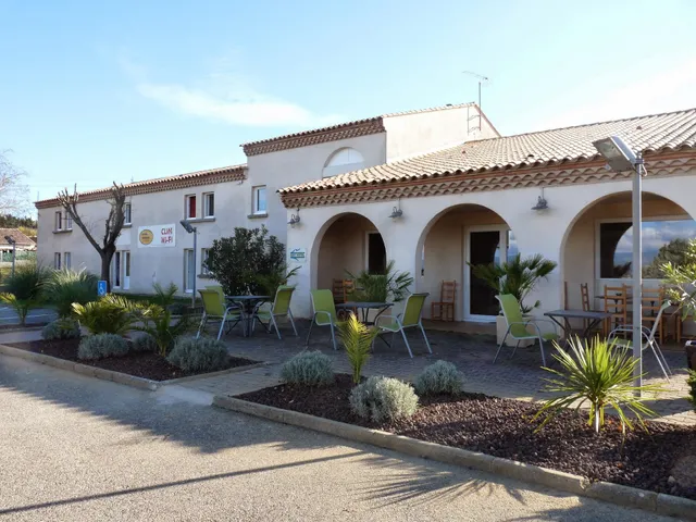 Brit Hotel Bosquet Carcassonne