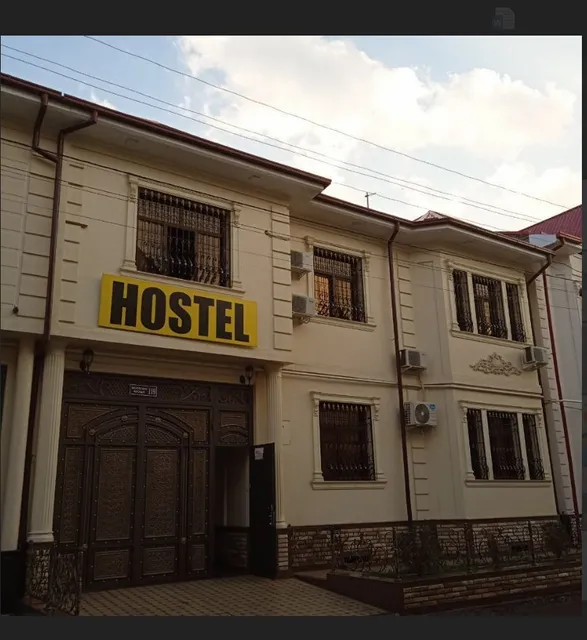 Sofa Hostel