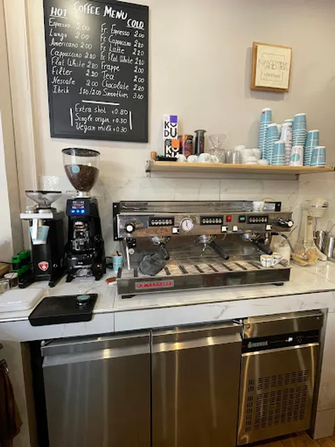 Magestria Coffee Roasters