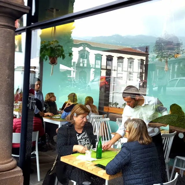 Museu Café & Petisco