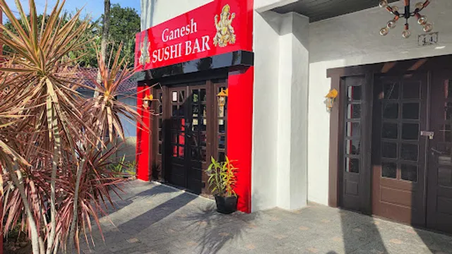 Sushi Bar Ganesh
