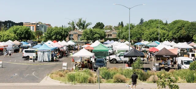 Napa Farmers Market