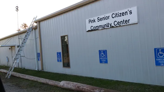 Pink Senior Citizen Nutrition