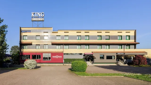 Smart Hotel King, by R Collection Hotels