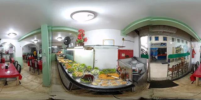 Restaurante Três Rios El Gourmet - Almoço- Quentinha- Self service- Prato Feito - Três Rios