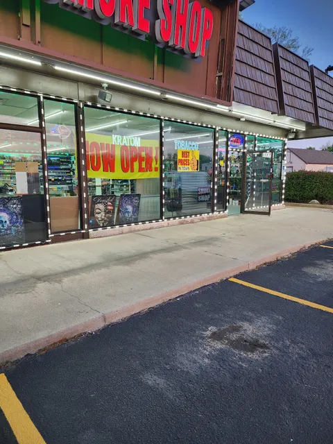 A & S Smoke and Vape Shop