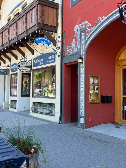 The Cheesemonger's Shop