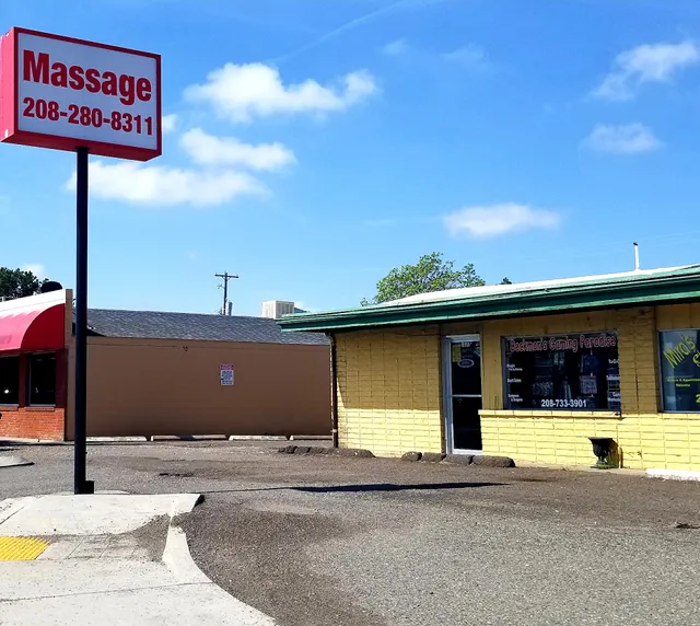 Beckmon's Gaming Paradise