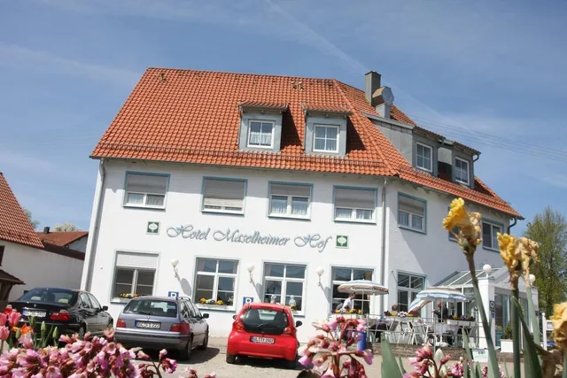 Land-gut-Hotel Maselheimer Hof
