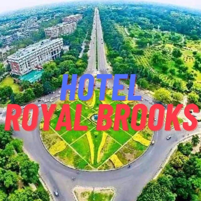 Hotel Royal Brooks