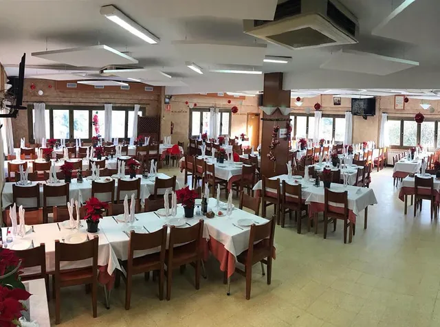 Restaurant Can Sardà