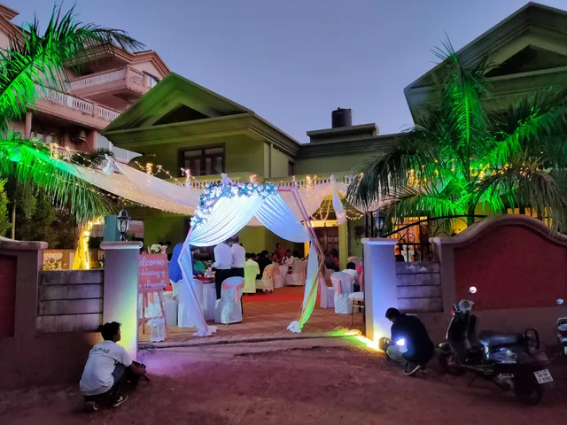 TCS Holiday Home Goa - Kenny's Holiday Villas