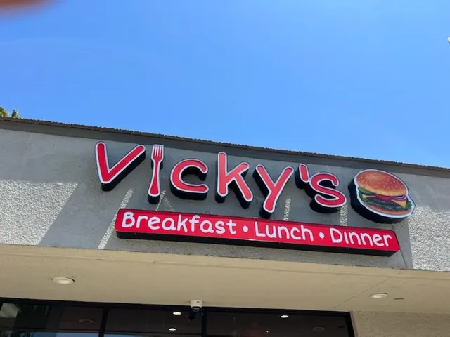 Vicky's Burgers