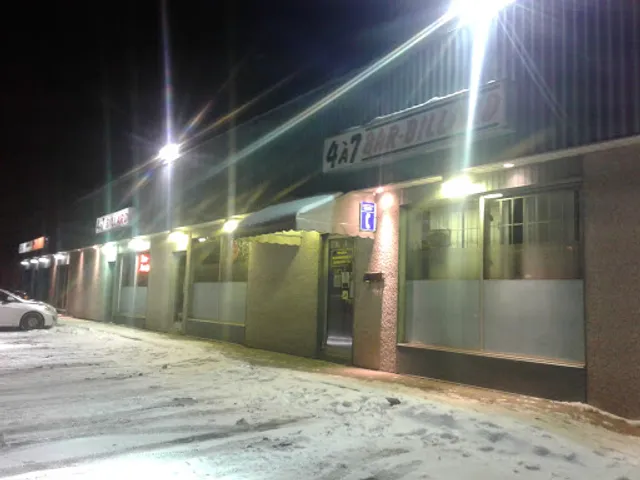 Cafe Des Sports Acropolis