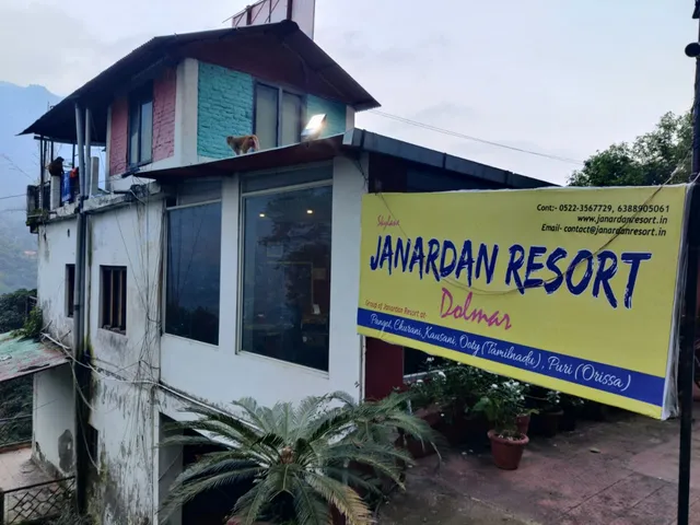 JFR Dolmaar Resort Nanital