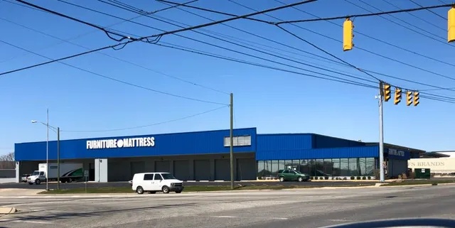 Cincinnati Overstock Warehouse