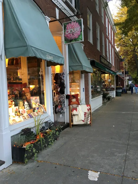 Clover Gift Shop