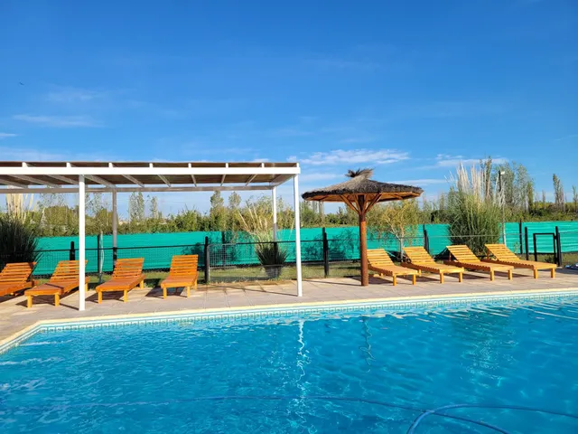 Tierra Virgen Cabañas