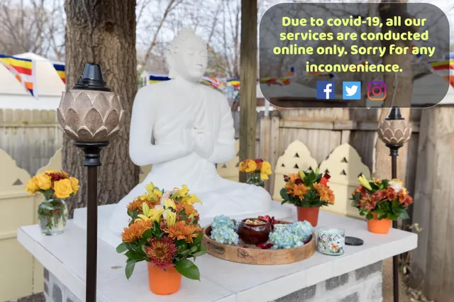 Minnesota Buddhist Vihara