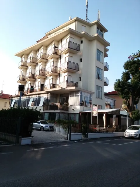 Hotel Goldene Rose
