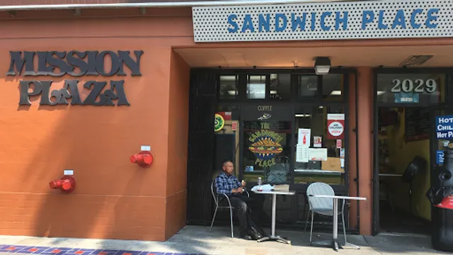 The Sandwich Place