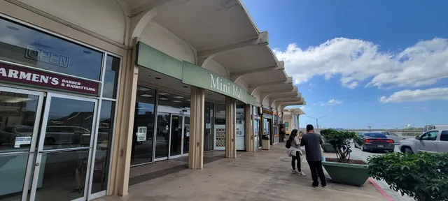Aiea Shopping Center