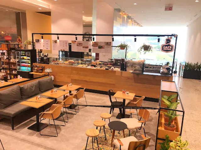 Café Cultura Continente