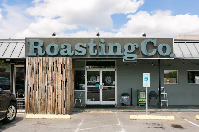 The Roasting Company - Montford