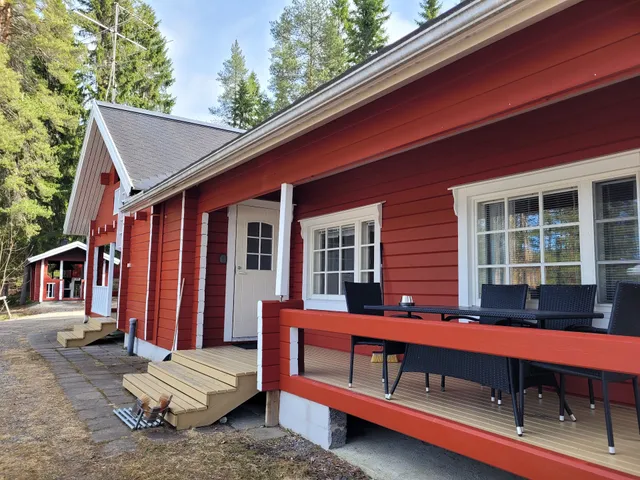 Lomaperkkiö Kajaani