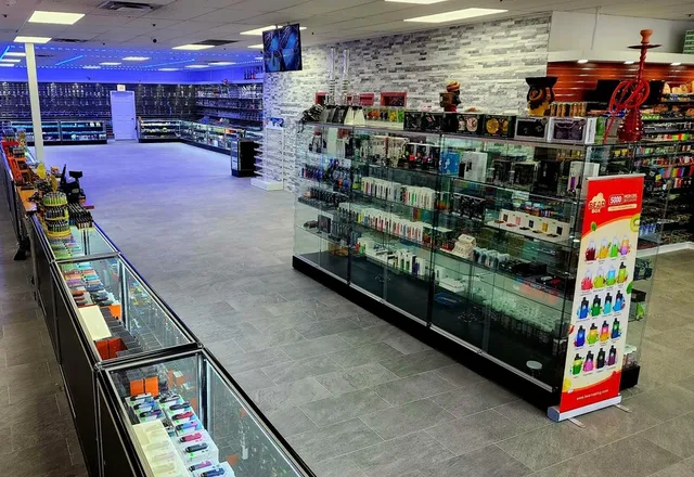 Greenleaf Tobacco & Vape