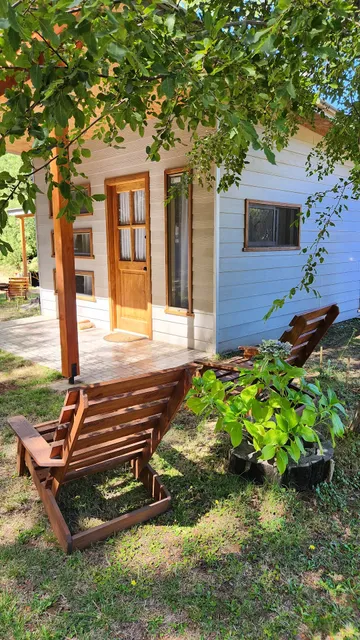 Cabañas Piñon House