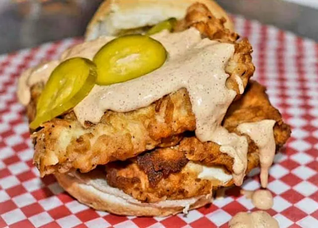 Steve and Benny's Chicken Shack