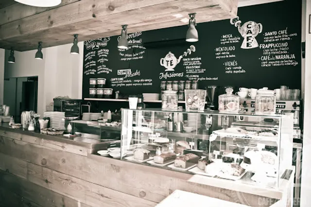 Santa Soho | Specialty Coffee Málaga