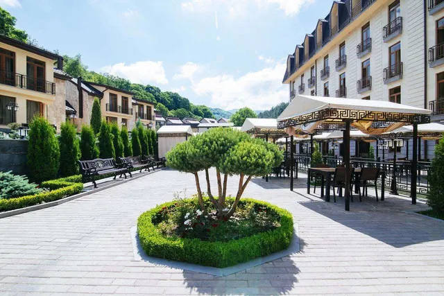 Elegant Hotel & Resort