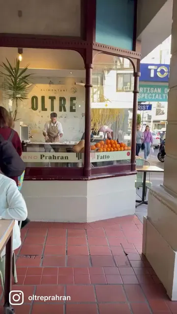 Oltre - Alimentari e Cucina