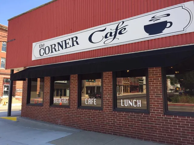 The Corner Cafe