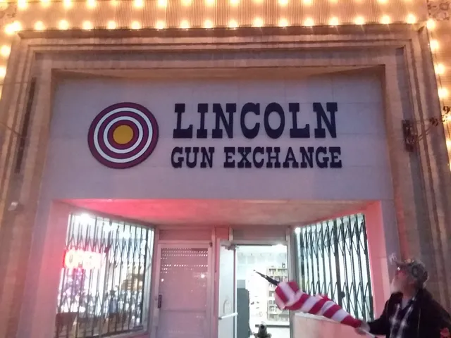 Lincoln Gun Exchange