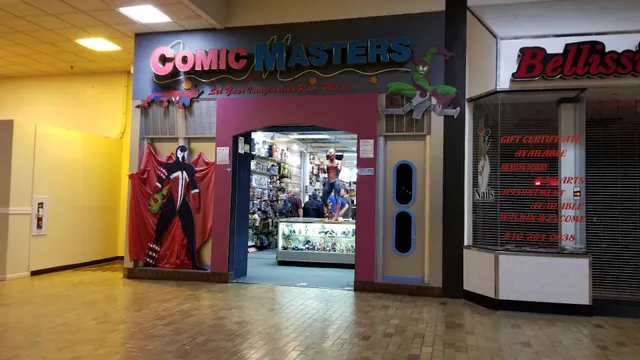 ComicMasters Inc.