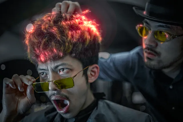 Tim’s fantasy World 男士理髮廳