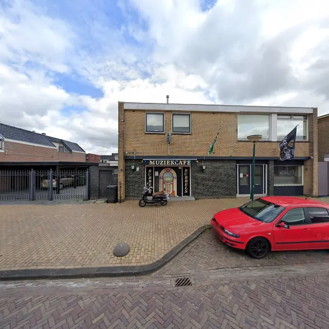 Muziekcafe Bubbels