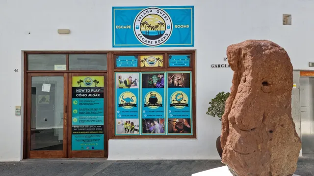 Island Quest Escape Rooms