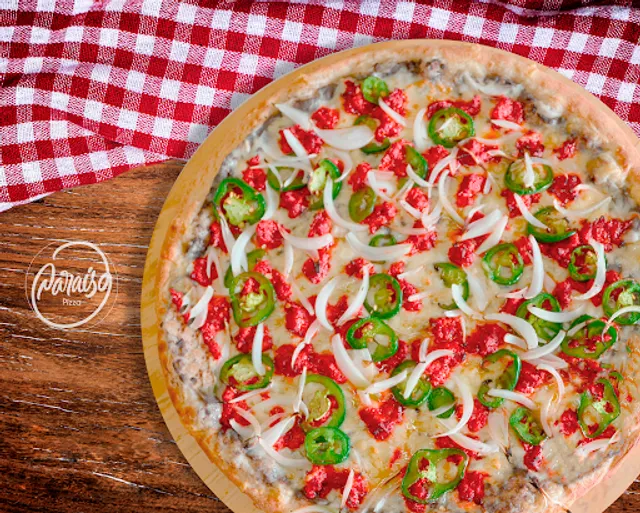 El Paraíso de la Pizza San Andrés Cholula