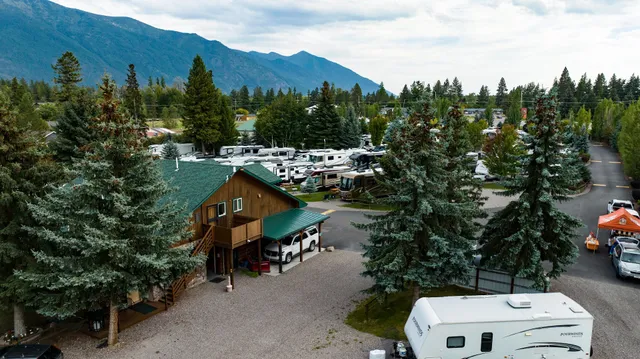 Columbia Falls RV Park and Cabins