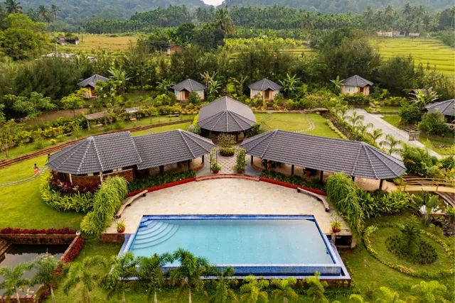 The parijat cottages