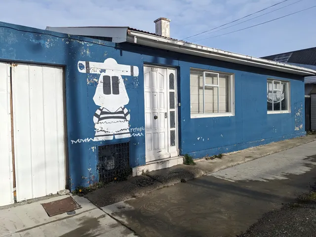 Refugio Punta Arenas