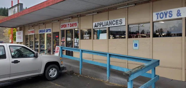 Thrift Center Thrift Store