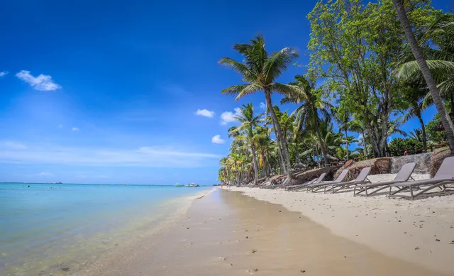 Trou aux Biches Beach