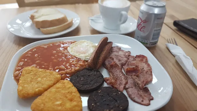 Central Cafe Brockley