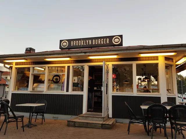 Brooklyn Burger Express